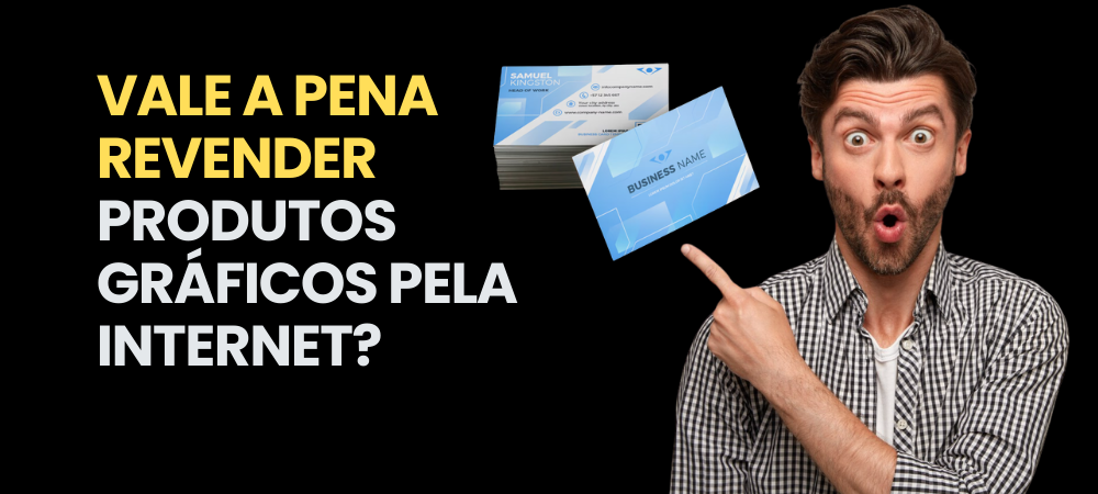 Loja virtual de revenda gráfica funcionando 24 horas por dia