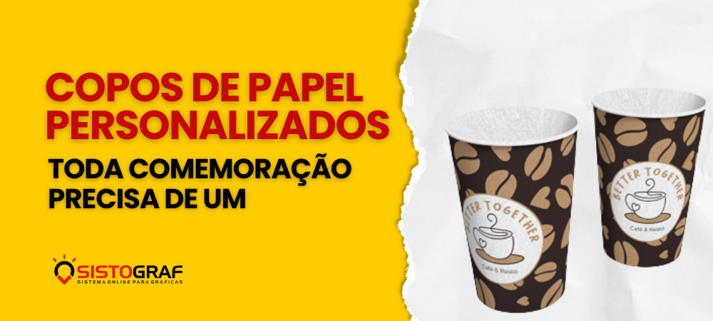 opos de Papel Personalizados